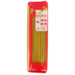 Spaghetti de qualite superieure