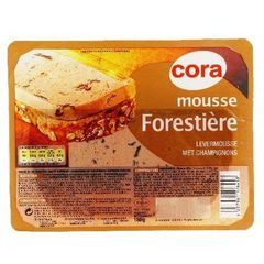 Mousse forestiere