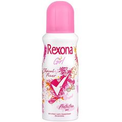 Deodorant Tropical Power REXONA Girls, 150ml