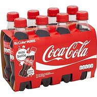 Coca-Cola (8x250ml) - Paquet de 2