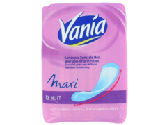 Un produit offert - pour l'achat de 3 serviettes Vania achetees Valable jusqu'au 19/03/12