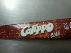 Calippo cola