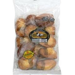 Louis le Goff, Madeleines nature, pur beurre, emballage individuel, les 13 madeleines - 440g