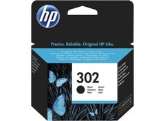Cartouche d'encre HP pour imprimante, 3630, noir N°302, sous blister