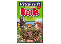 Grignote Rolls pour rongeurs Vitakraft, 500g