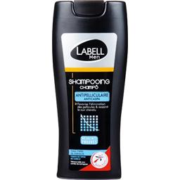 Shampooing men antipelliculaire, tous types de cheveux, le flacon de 300ml