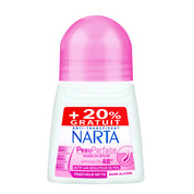 Narta déodorant femme peau parfaite square deal 50ml