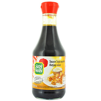 Sauce soja sucree Suzi Wan 300ml