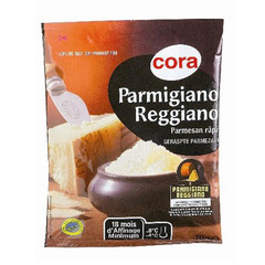 Parmigiano Reggiano sachet
