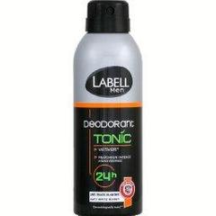 Deodorant 24h anti-traces blanches, parfum vetiver, Tonic, la bombe de 200ml