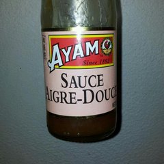 Sauce aigre douce AYAM, 210ml