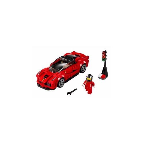 75899- La Ferrari