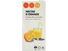 Nectar Orange