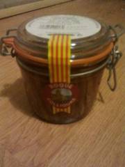 Anchois Roque Filets d'anchois à l'huile de tournesol la verrine de 350 g
