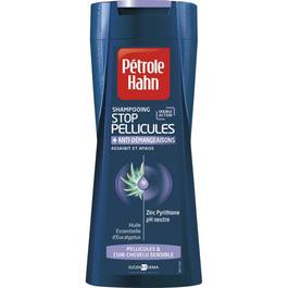 Shampooing Stop Pellicules anti-demangeaisons PETROLE HAHN, 250ml