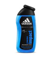 Adidas gel douche frech impact limited edition 250ml