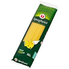 Spaghetti U qualite superieure cello 500g
