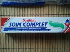 Dentifrice soin complet 75ml