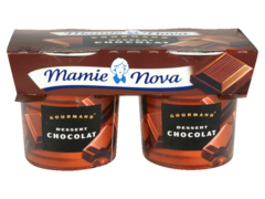 Mamie nova chocolat 2x150g