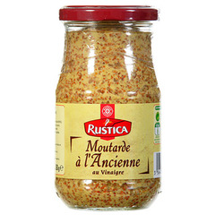 Moutarde Rustica Ancienne 350g