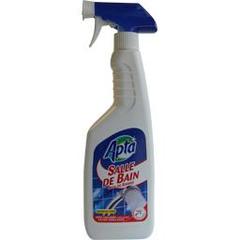 Apta, Spray salle de bain anticalcaire, le spray de 750 ml