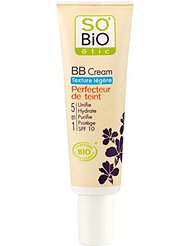 So'Bio Étic Teint BB Crème Texture Légère 01 Beige Nude Tube de 30 ml Lot de 2