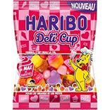 Bonbons deli'cup HARIBO, 275g