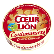 Coeur de Lion Coulommiers le fromage de 350 g
