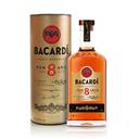 Bacardi Rhum 8 ans la bouteille de 700 ml