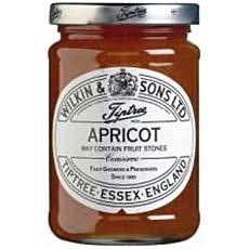 Confiture extra d'abricot TIPTREE, 340g