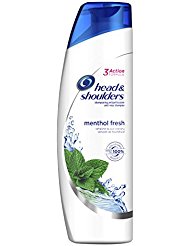 Head & Shoulders Shampooing Antipelliculaire Menthol Fresh 280 ml