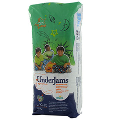 Couches Pampers Underjams Garcons + 27kg x9