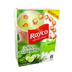 Delice courgette Royco Extra craquant instantane 60cl