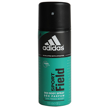 Deodorant Sport Field ADIDAS Men, 150ml