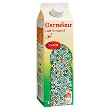 Lait fermenté Carrefour