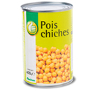 Pouce Pois chiches 265g