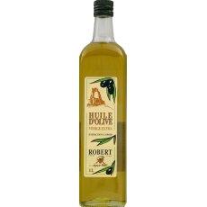 Huile d'olive douce vierge extra ROBERT, 1l