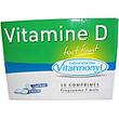 Comprimés de vitamine D Fortifiant VITARMONYL, 30 unités, 20g