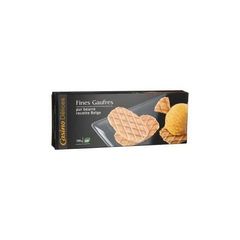 Fines gaufres pur beurre 100g