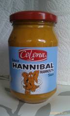 Sauce Hannibal COLONA, 235g