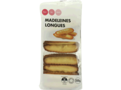madeleines longues premier