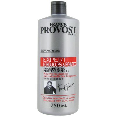 Franck Provost shampooing expert Longueur et Pointe 750ml