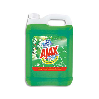 Ajax Détergent parfumé