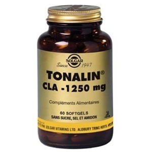Solgar CLA Tonalin 1300 mg 60 Gélules
