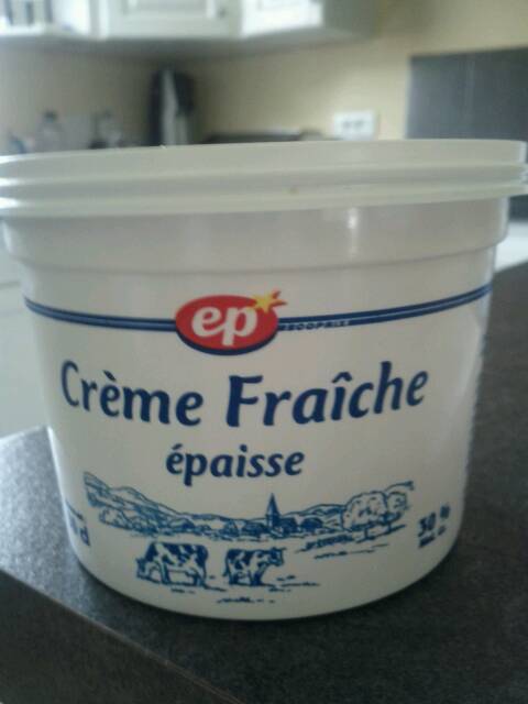 EP Crème fraiche épais.30% Pot 50cl