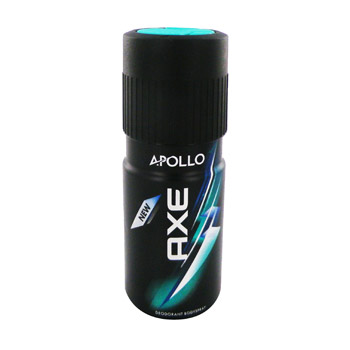 deodorant apollo axe 150ml