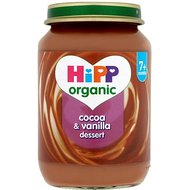 HiPP Organic Cocoa & Vanilla Dessert 7 + Months 190g