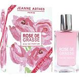 Eau de parfum la ronde des fleurs rose de Grasse JEANNE ARTHES, vaporisateur de 30ml