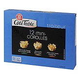 Mini corolles Côté Table x12 150g