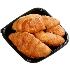 Croissants pur beurre AOC Les 3 meuniers x4